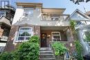 21 Cambridge Avenue, Toronto, ON  - Outdoor With Balcony With Facade 