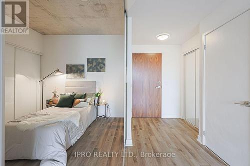 426 - 30 Baseball Place, Toronto, ON - Indoor Photo Showing Bedroom