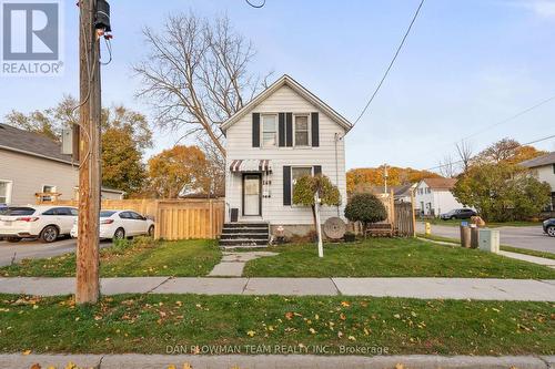 269 Court Street, Oshawa, ON - Outdoor With Facade