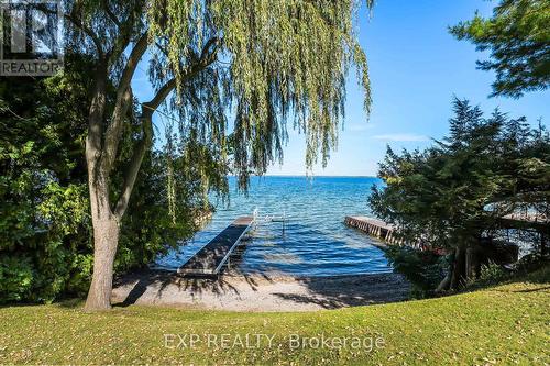 21 Pinery Lane, Georgina, ON - Outdoor With Body Of Water With View