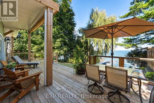 21 Pinery Lane, Georgina, ON - Outdoor With Deck Patio Veranda With Exterior