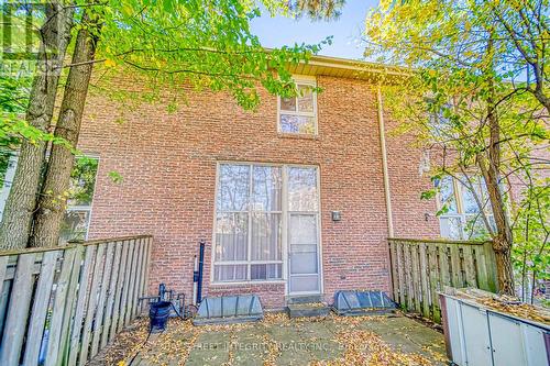 100 Rusty Crestway, Toronto, ON - Outdoor With Exterior