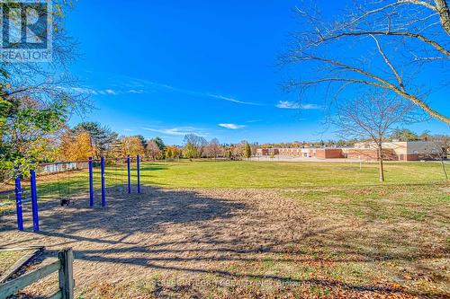 100 Rusty Crestway, Toronto, ON - Outdoor With View