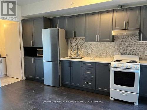 330 E B - 278 Buchanan Drive, Markham, ON - Indoor Photo Showing Kitchen