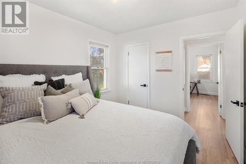 36 Arnold Street, Chatham, ON - Indoor Photo Showing Bedroom