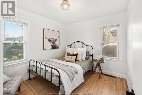 36 Arnold Street, Chatham, ON - Indoor Photo Showing Bedroom