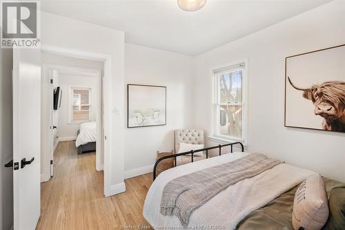 36 Arnold Street, Chatham, ON - Indoor Photo Showing Bedroom