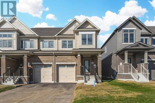 11 Sagewood Avenue, Barrie, ON - Outdoor With Facade