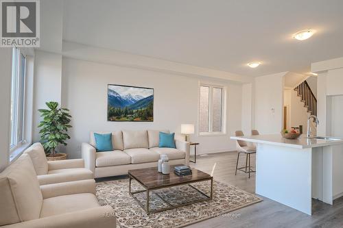 11 Sagewood Avenue, Barrie, ON - Indoor Photo Showing Living Room