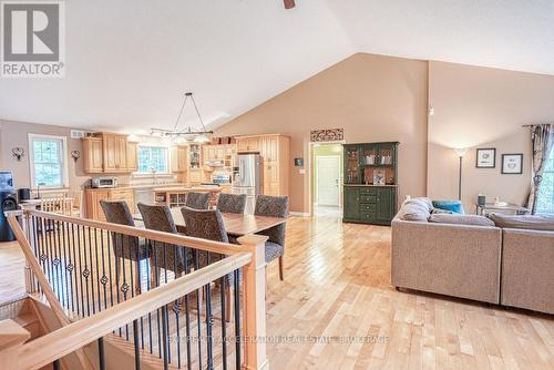 390 Denridge Road, Stone Mills, ON - Indoor Photo Showing Living Room