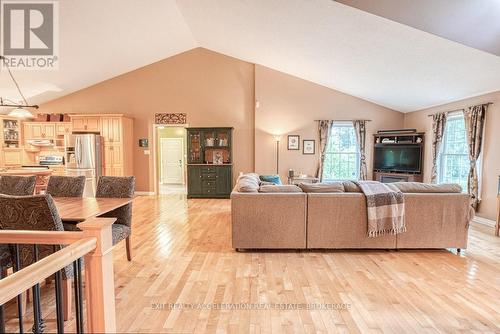 390 Denridge Road, Stone Mills, ON - Indoor Photo Showing Living Room