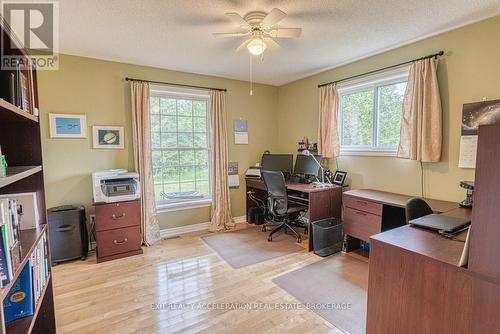 390 Denridge Road, Stone Mills, ON - Indoor Photo Showing Office