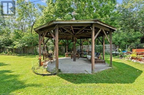 715 High Gate Park Drive, Kingston (South Of Taylor-Kidd Blvd), ON - Outdoor With Backyard