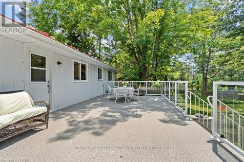 715 High Gate Park Drive, Kingston (South Of Taylor-Kidd Blvd), ON - Outdoor With Exterior