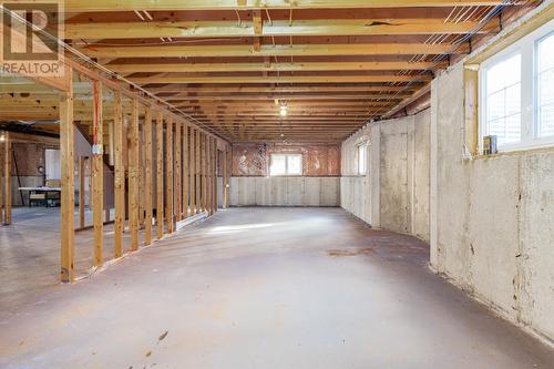 8 Soloman Close, Bay Bulls, NL - Indoor Photo Showing Basement