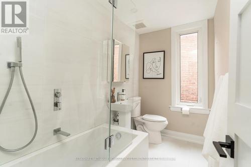 297 Bain Avenue, Toronto, ON - Indoor Photo Showing Bathroom