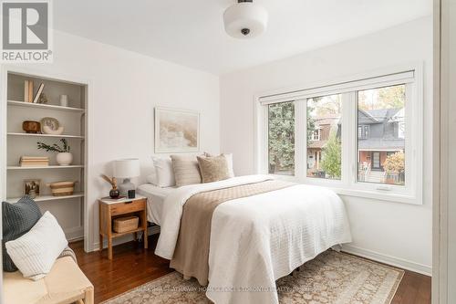 297 Bain Avenue, Toronto, ON - Indoor Photo Showing Bedroom