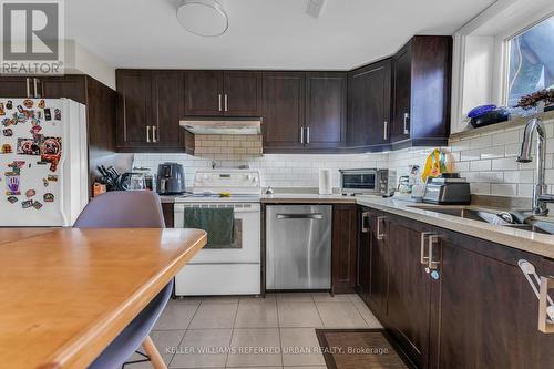 Lower - 314 Atlas Avenue, Toronto, ON - Indoor Photo Showing Kitchen