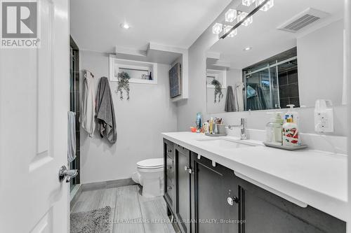 Lower - 314 Atlas Avenue, Toronto, ON - Indoor Photo Showing Bathroom