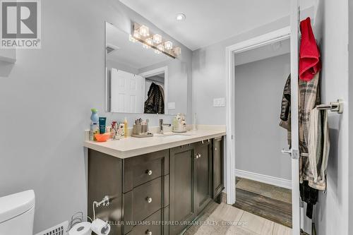 Lower - 314 Atlas Avenue, Toronto, ON - Indoor Photo Showing Bathroom