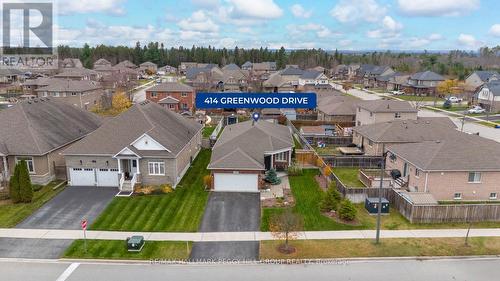 414 Greenwood Drive, Essa, ON - Outdoor With View