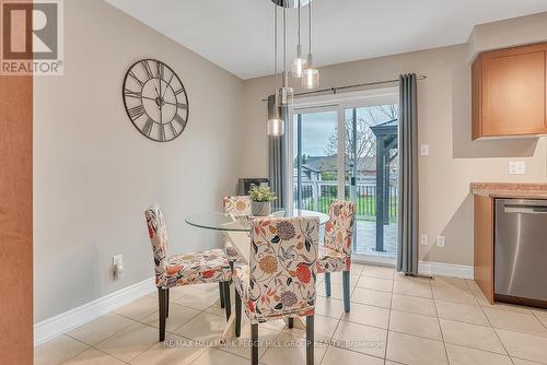 414 Greenwood Drive, Essa, ON - Indoor Photo Showing Dining Room