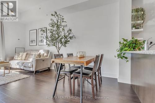 410 - 5020 Corporate Drive, Burlington, ON - Indoor Photo Showing Dining Room