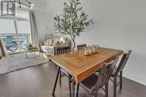 410 - 5020 Corporate Drive, Burlington, ON - Indoor Photo Showing Dining Room