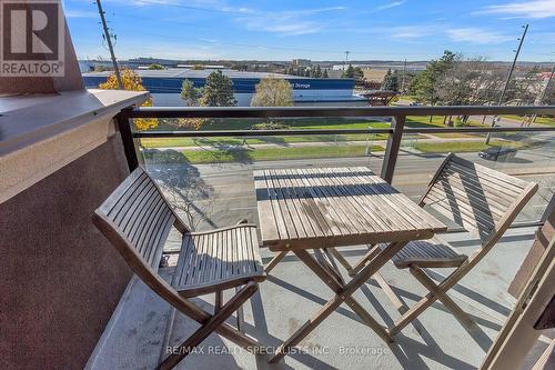 410 - 5020 Corporate Drive, Burlington, ON - Outdoor With Balcony With View