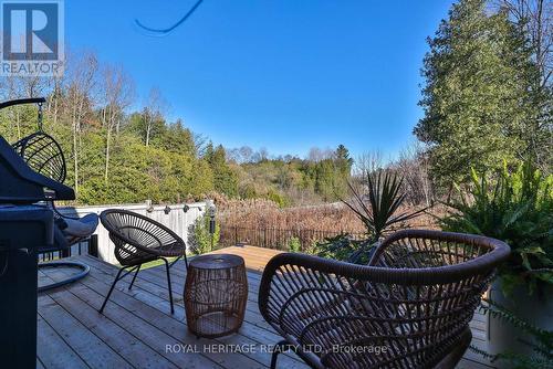 2493 Earl Grey Avenue, Pickering, ON - Outdoor With Deck Patio Veranda