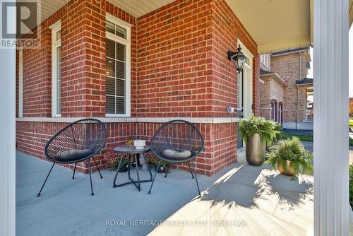 2493 Earl Grey Avenue, Pickering, ON - Outdoor With Deck Patio Veranda With Exterior