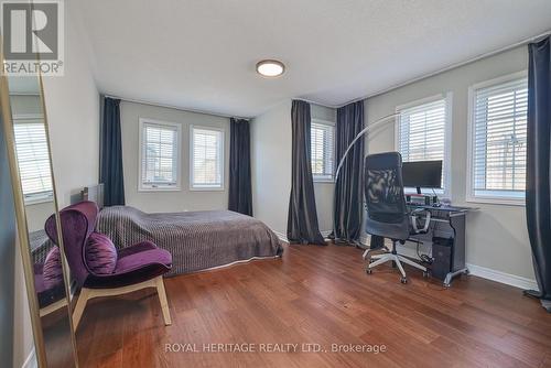 2493 Earl Grey Avenue, Pickering, ON - Indoor Photo Showing Bedroom