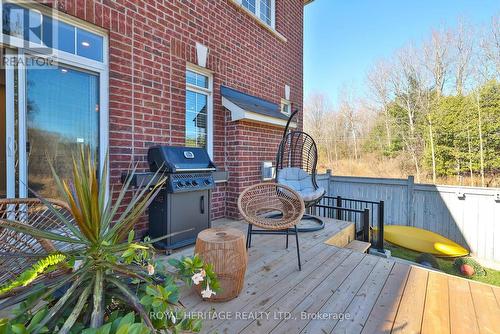 2493 Earl Grey Avenue, Pickering, ON - Outdoor With Deck Patio Veranda