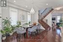 2493 Earl Grey Avenue, Pickering, ON  - Indoor Photo Showing Dining Room 