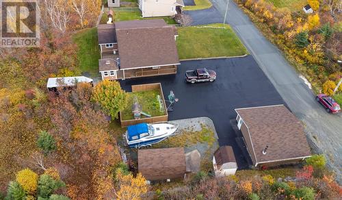 8 Cobra Place, Conception Bay South, NL - Outdoor With View