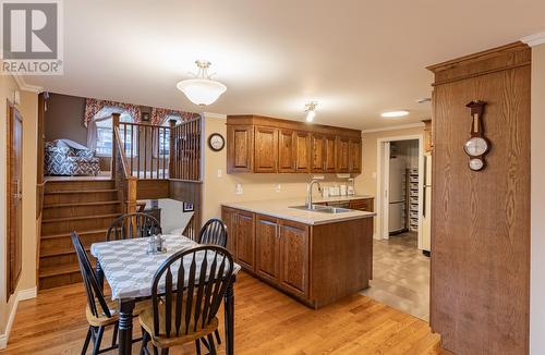 8 Cobra Place, Conception Bay South, NL - Indoor Photo Showing Dining Room