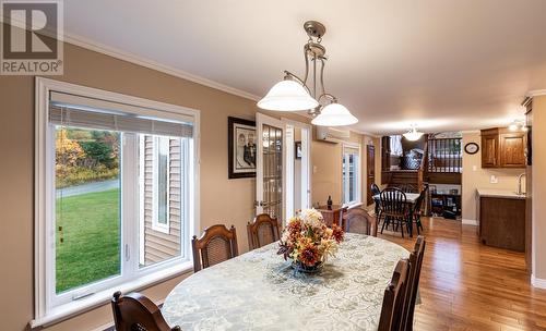 8 Cobra Place, Conception Bay South, NL - Indoor Photo Showing Dining Room