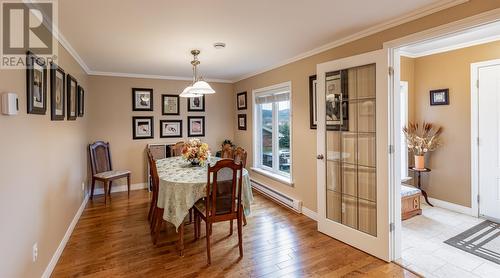 8 Cobra Place, Conception Bay South, NL - Indoor Photo Showing Dining Room