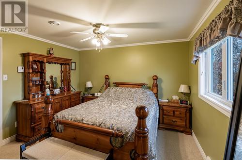 8 Cobra Place, Conception Bay South, NL - Indoor Photo Showing Bedroom