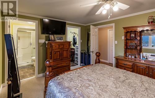 8 Cobra Place, Conception Bay South, NL - Indoor Photo Showing Bedroom