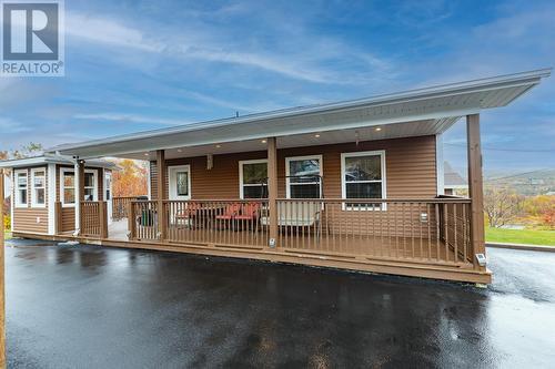 8 Cobra Place, Conception Bay South, NL - Outdoor With Deck Patio Veranda