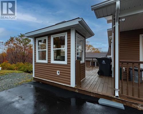 8 Cobra Place, Conception Bay South, NL - Outdoor With Exterior