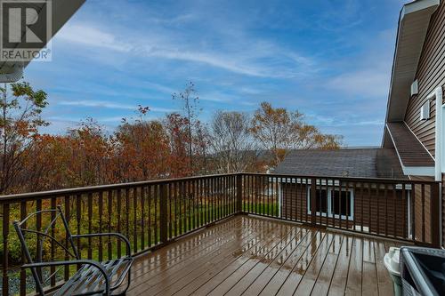 8 Cobra Place, Conception Bay South, NL - Outdoor With Exterior