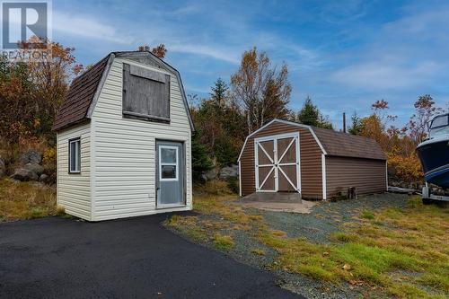 8 Cobra Place, Conception Bay South, NL - Outdoor With Exterior