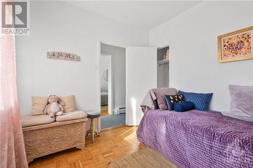 155 Glynn Avenue, Ottawa, ON - Indoor Photo Showing Bedroom