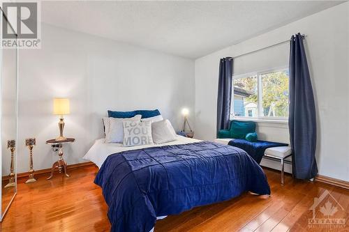 155 Glynn Avenue, Ottawa, ON - Indoor Photo Showing Bedroom