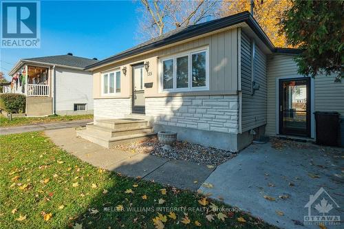 155 Glynn Avenue, Ottawa, ON - Outdoor