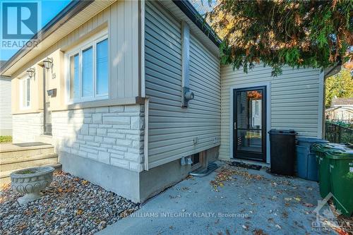 155 Glynn Avenue, Ottawa, ON - Outdoor With Exterior