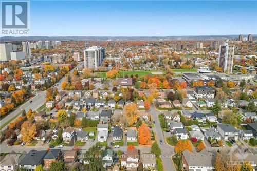 155 Glynn Avenue, Ottawa, ON - Outdoor With View