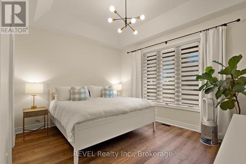 59 - 144 Port Robinson Road, Pelham (662 - Fonthill), ON - Indoor Photo Showing Bedroom